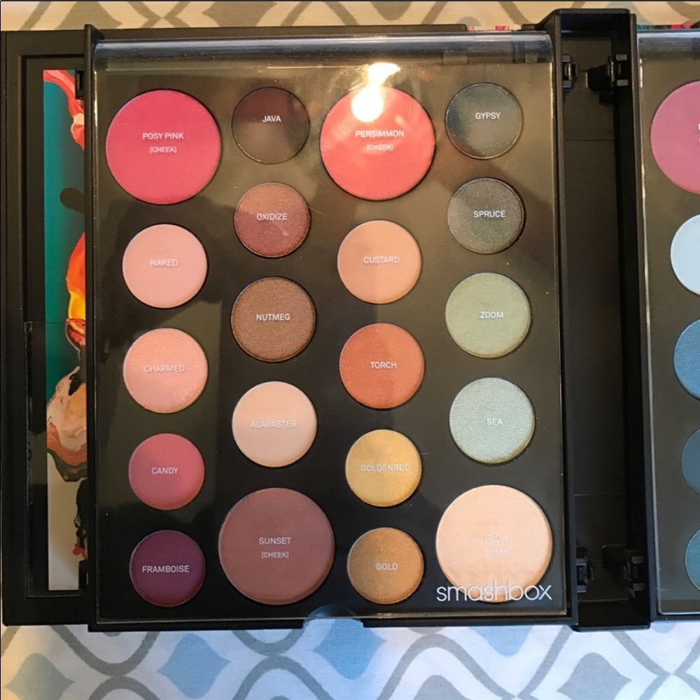 Smashbox pallet
